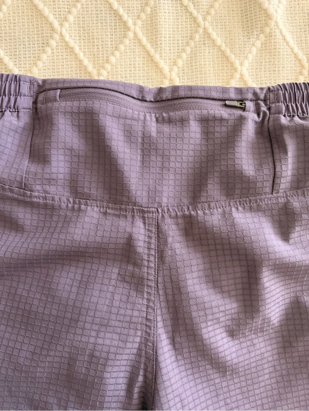 adidas Men's Purple Athletic Running Shorts selling as bundle unisex